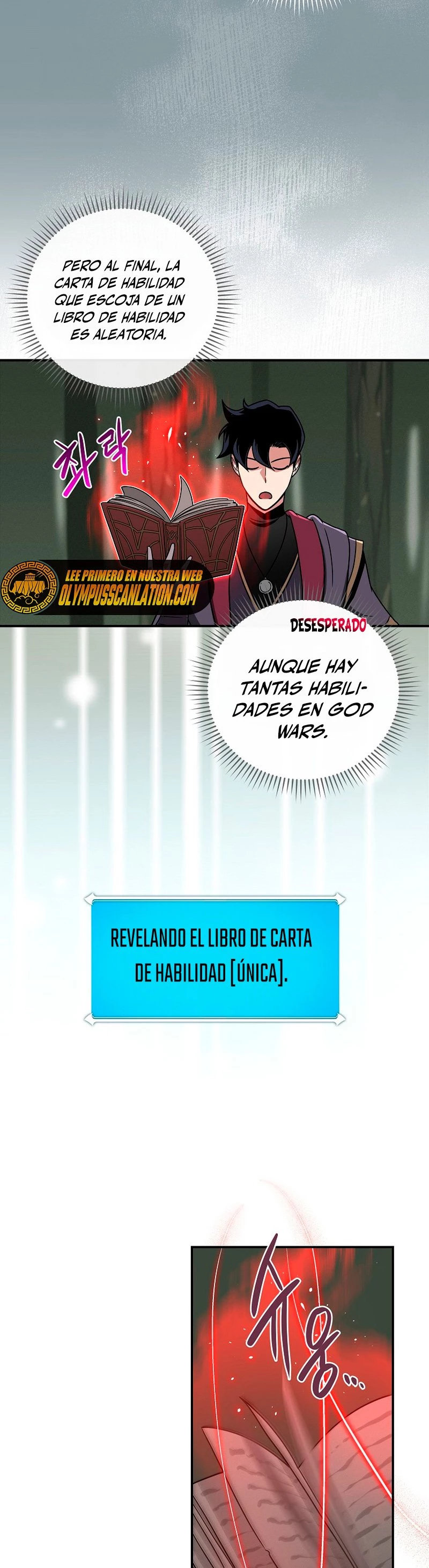 BJ Archimago > Capitulo 39 > Page 301